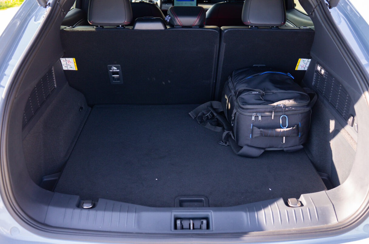 Ford Mustang Mach E AWD ER Test 24