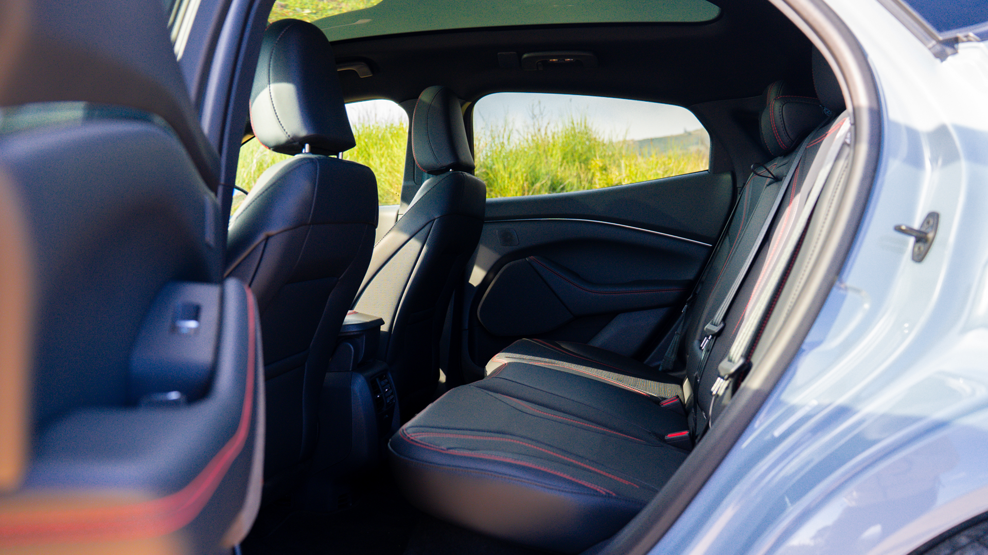 Ford Mustang Mach E AWD ER Test 25 Ford Mustang Mach E AWD ER Test 25