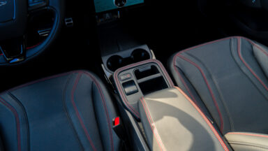 Ford Mustang Mach E AWD ER Test 29