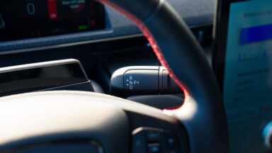 Ford Mustang Mach E AWD ER Test 30