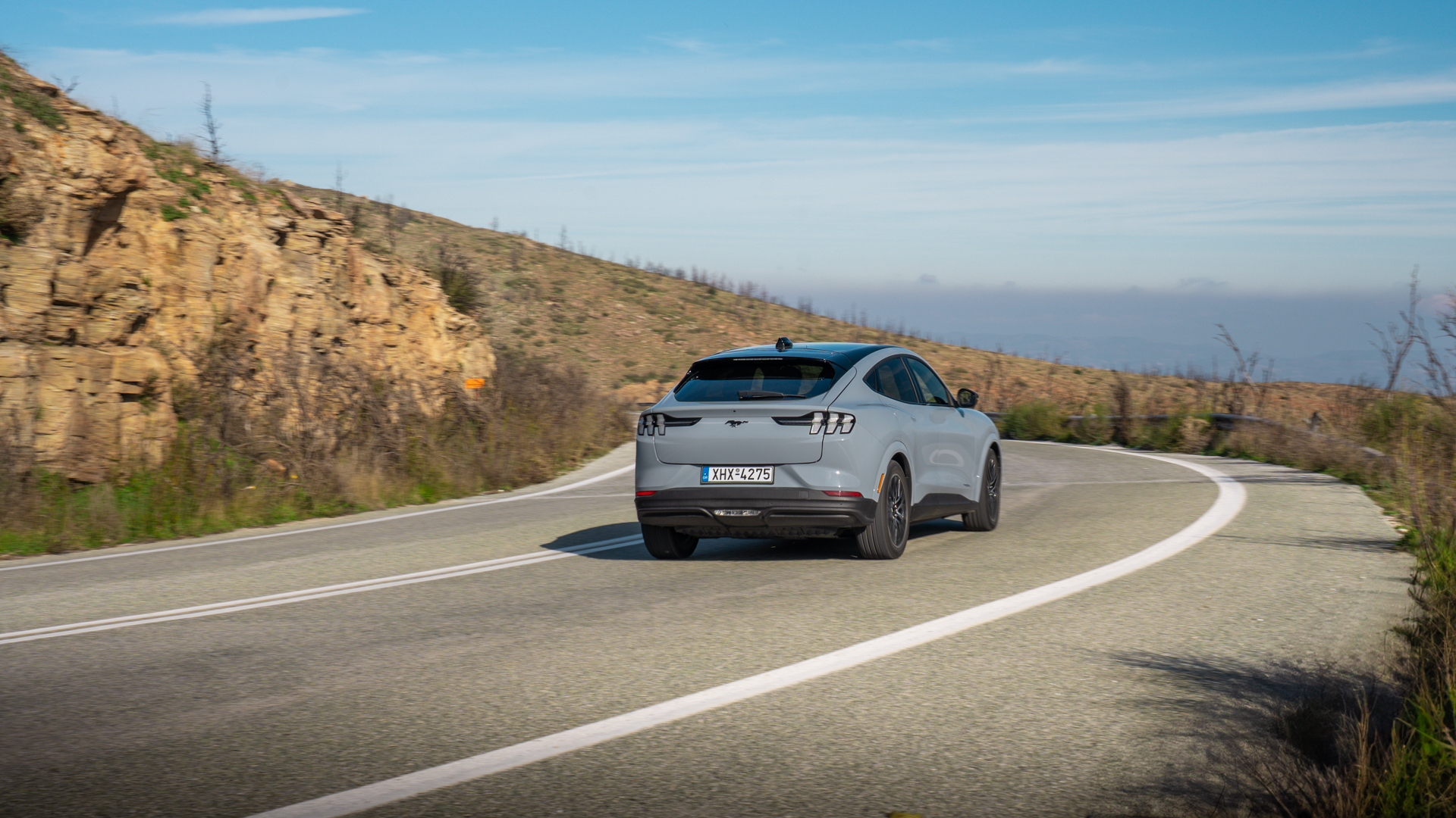 Ford Mustang Mach E AWD ER Test 6 Ford Mustang Mach E AWD ER Test 6