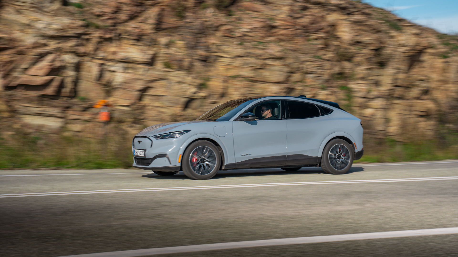 Ford Mustang Mach E AWD ER Test 8 Ford Mustang Mach E AWD ER Test 8