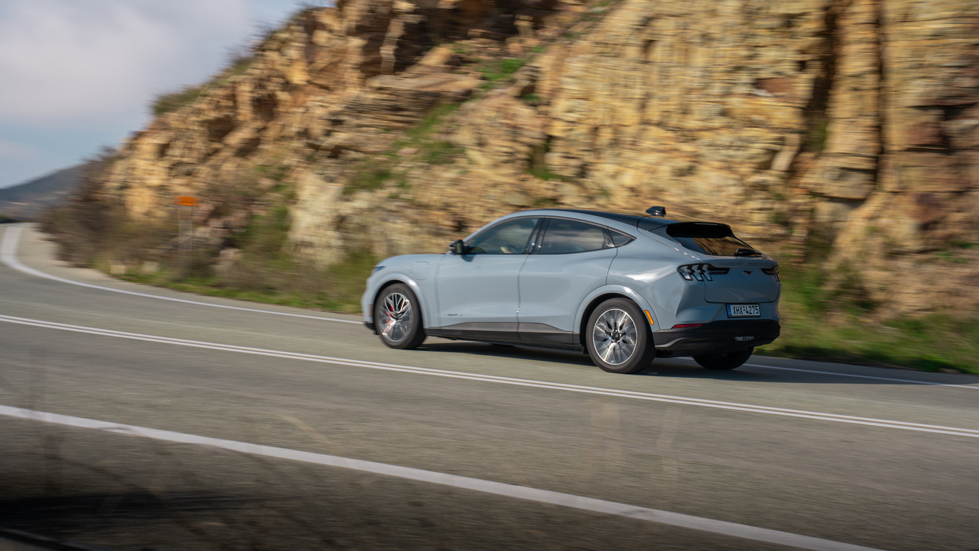 Ford Mustang Mach E AWD ER Test 9 Ford Mustang Mach E AWD ER Test 9