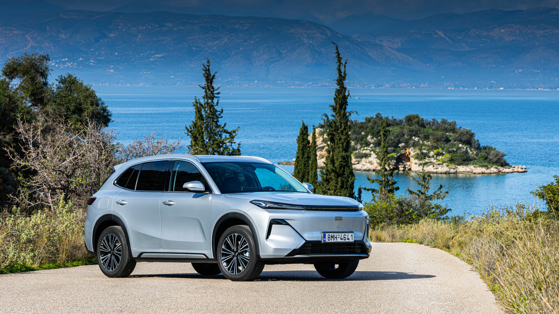 GEELY STARRAY 03 GEELY STARRAY 03