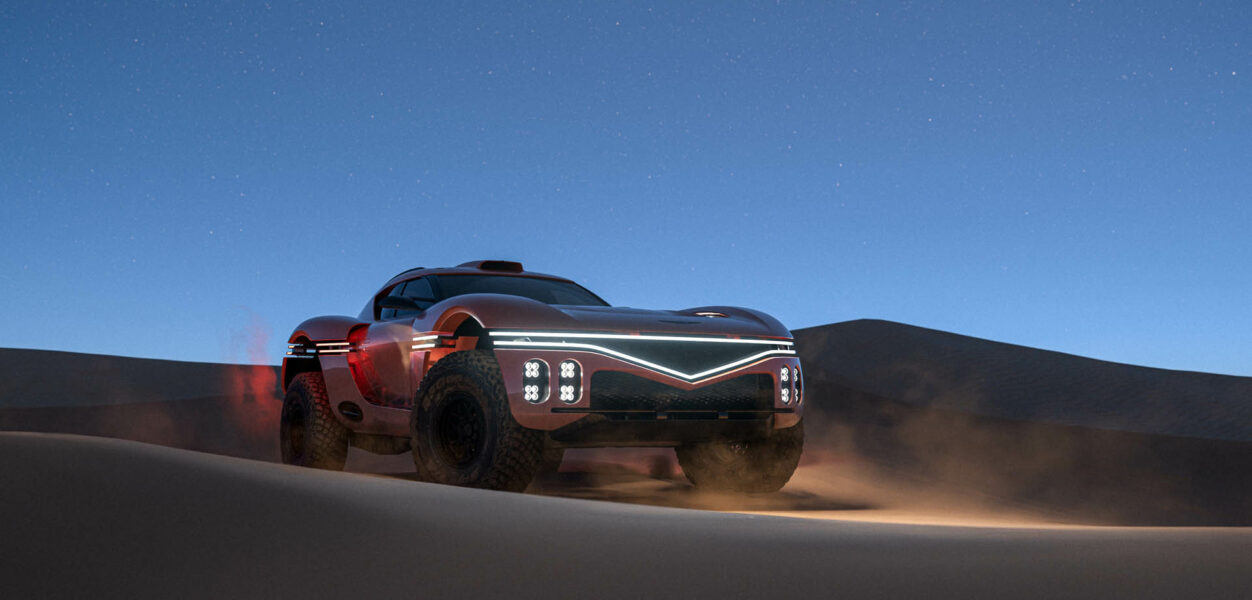 Genesis X Skorpio Concept (5)