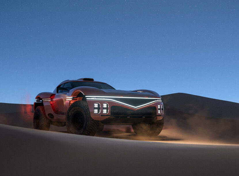 Genesis X Skorpio Concept (5)