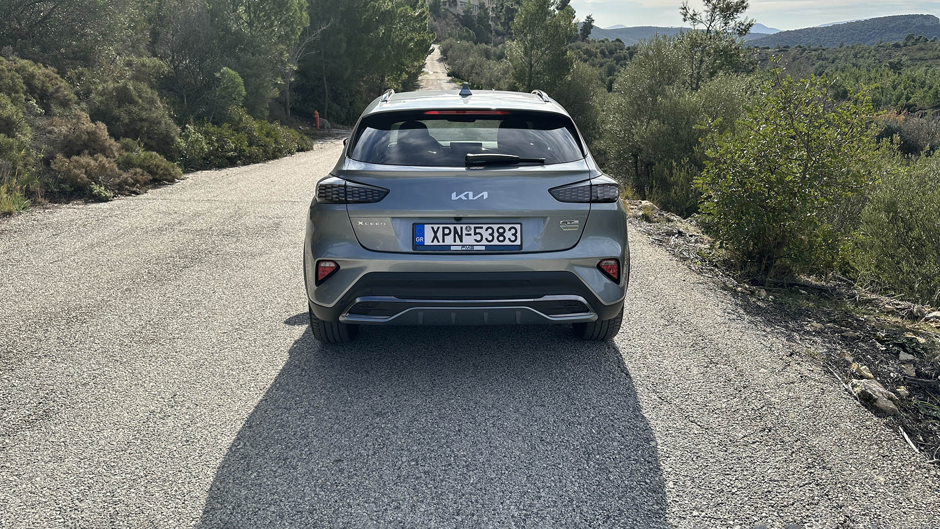 Kia Xceed 1.0Τ 115 PS 7DCT GT Line 48V Hybrid test 01.2026 (222) Kia Xceed 1.0Τ 115 PS 7DCT GT Line 48V Hybrid test 01.2026 (222)
