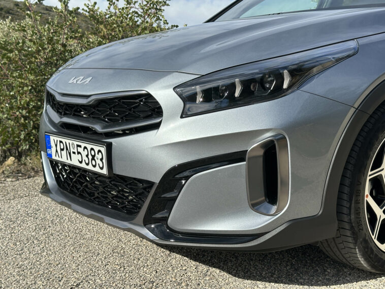 Kia Xceed 1.0Τ 115 PS 7DCT GT Line 48V Hybrid test 01.2026 (44)