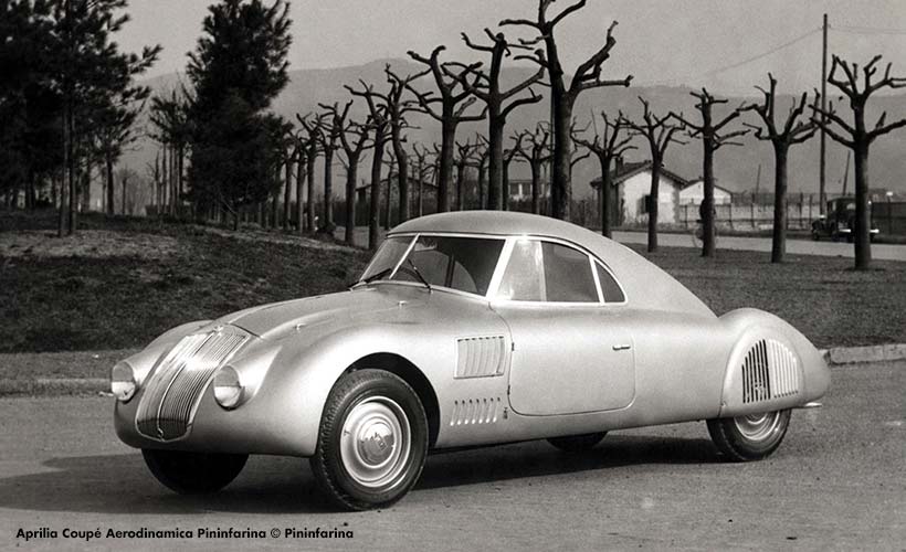 Lancia Aprilia Coupe Aerodinamica Lancia Aprilia Coupe Aerodinamica