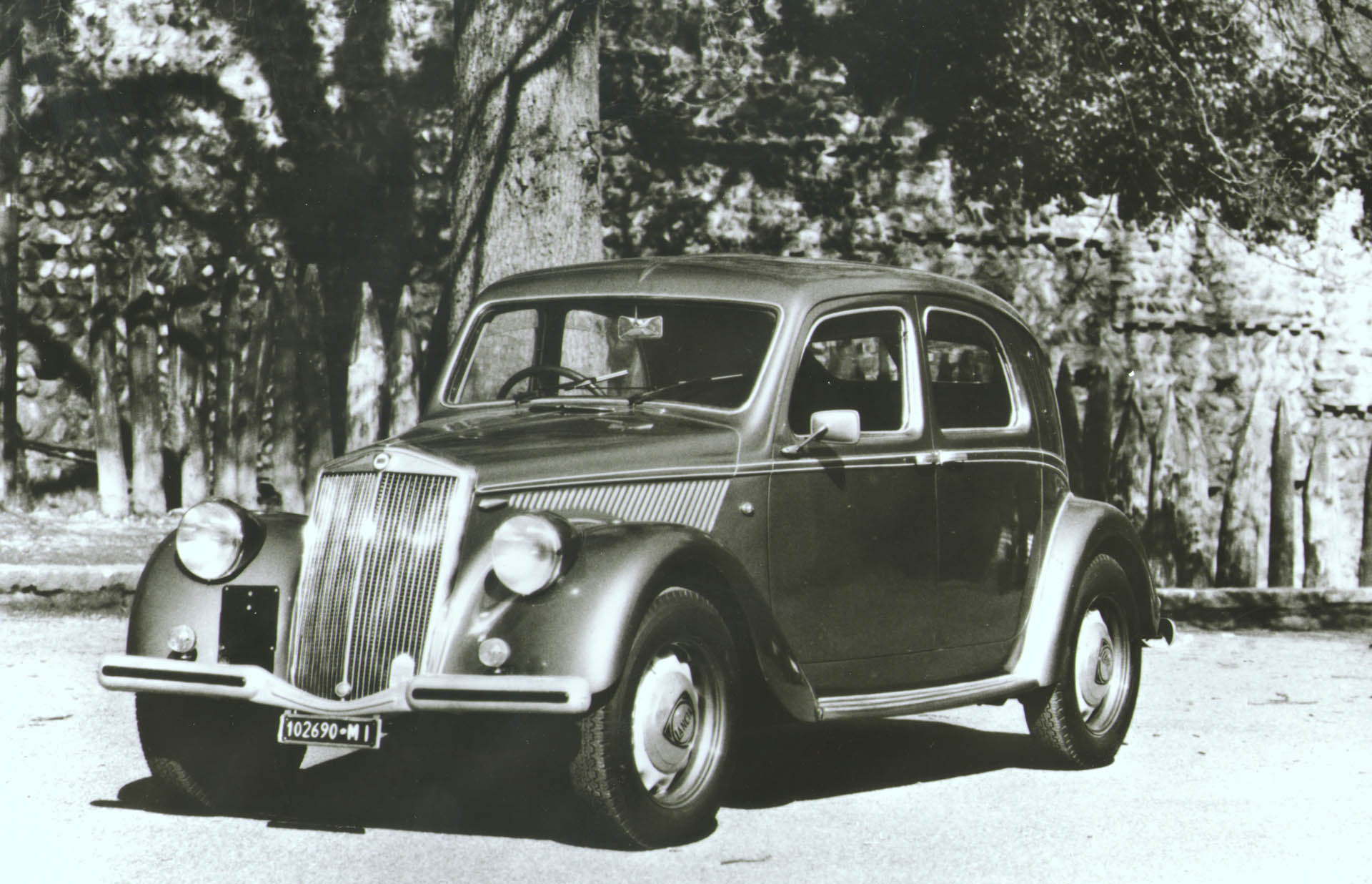 Lancia Aprilia (10) Lancia Aprilia (10)