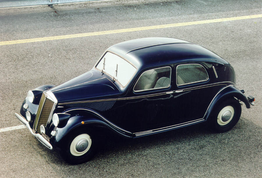 Lancia Aprilia (3) Lancia Aprilia (3)