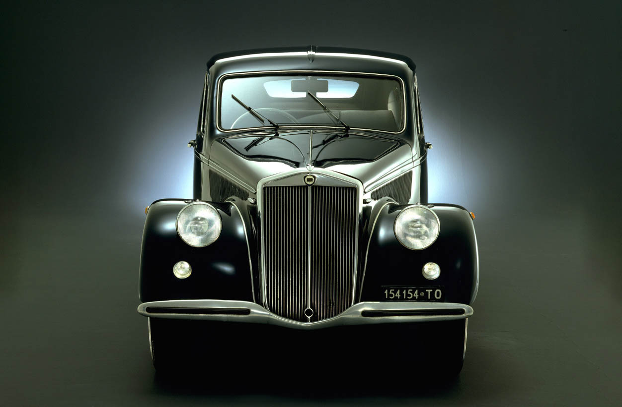 Lancia Aprilia (6) Lancia Aprilia (6)