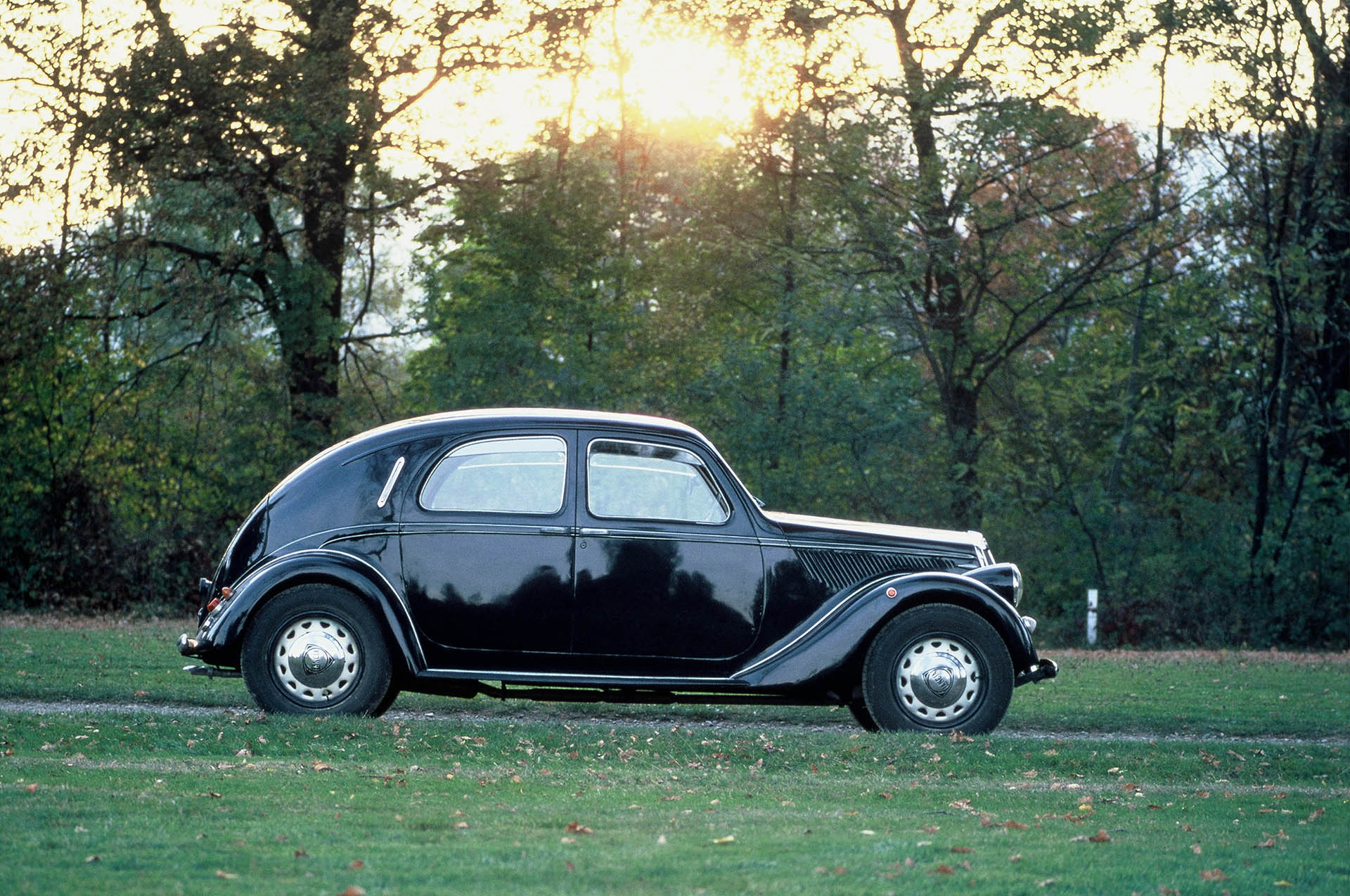 Lancia Aprilia 22 Lancia Aprilia 22
