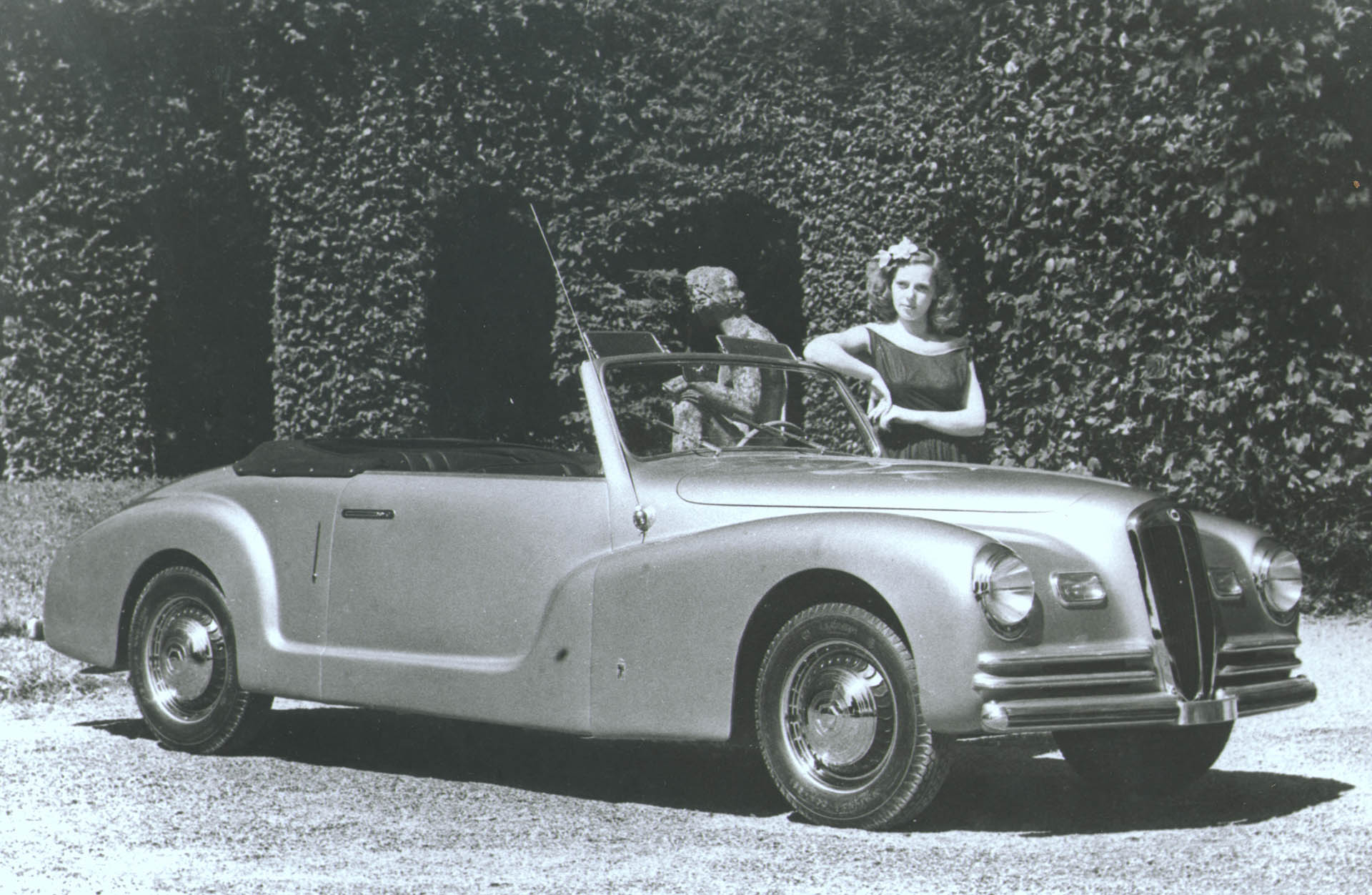 Lancia Aprilia Cabriolet 3 Lancia Aprilia Cabriolet 3