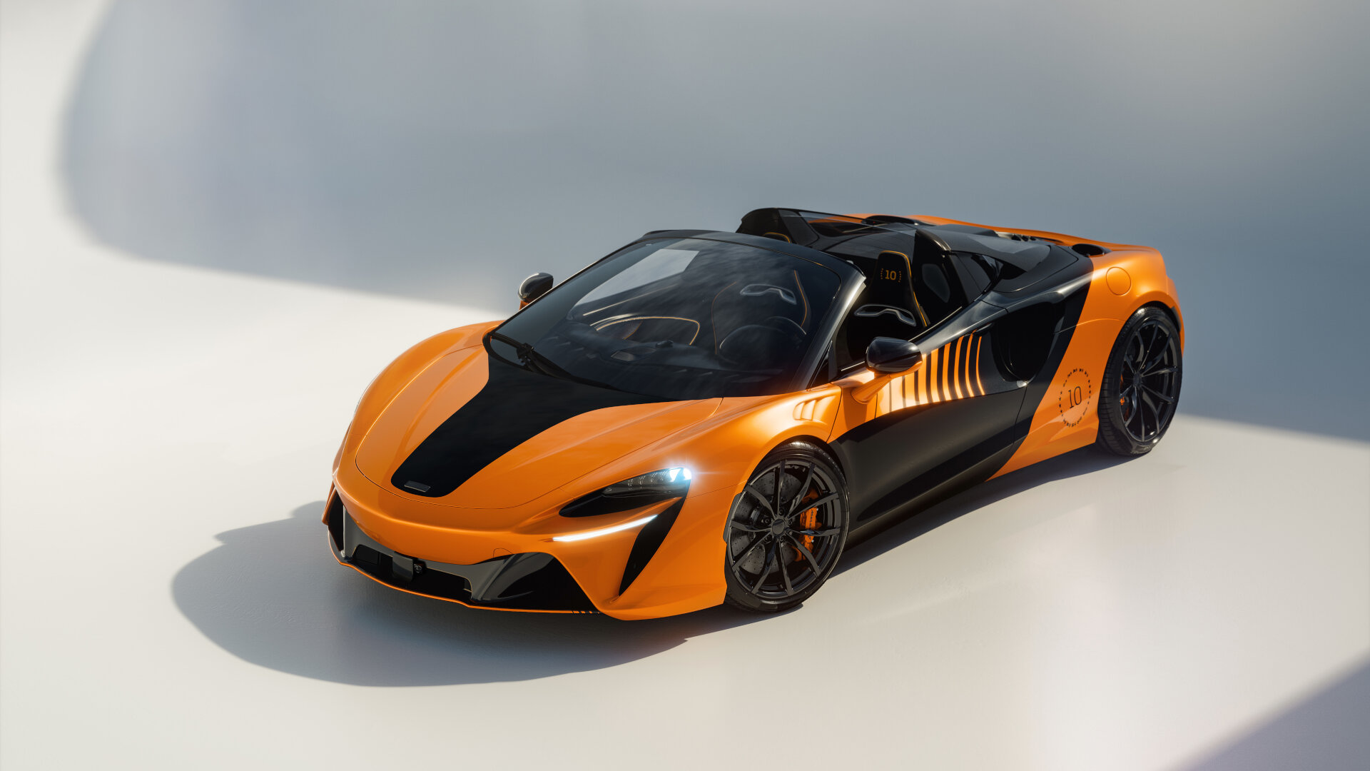 McLaren Artura Spider MCL39 Championship Edition 2026 (1)