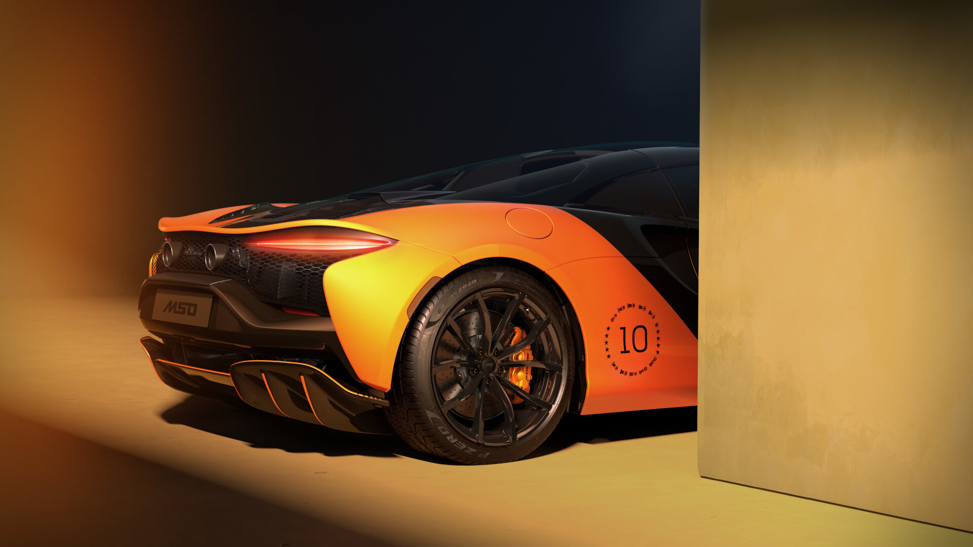 McLaren Artura Spider MCL39 Championship Edition 2026 (2)