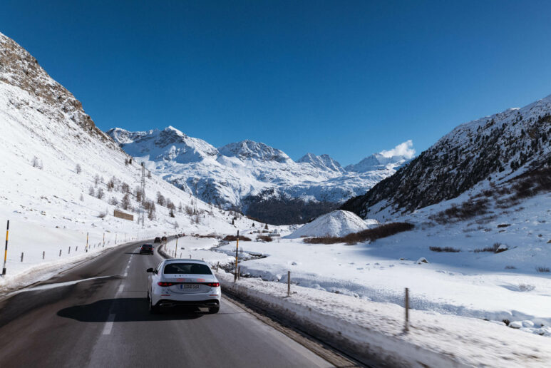 Mercedes Benz S‑Class Tours Europe (12)