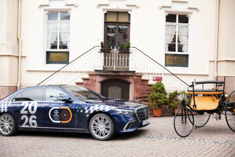 Mercedes Benz S‑Class Tours Europe (5)