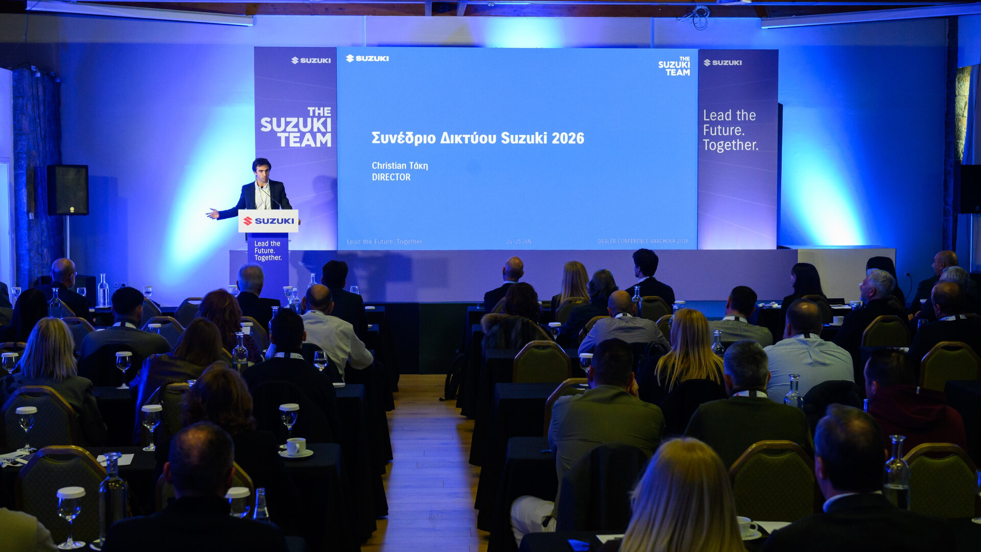 SUZUKI Dealer Conference 2026 3