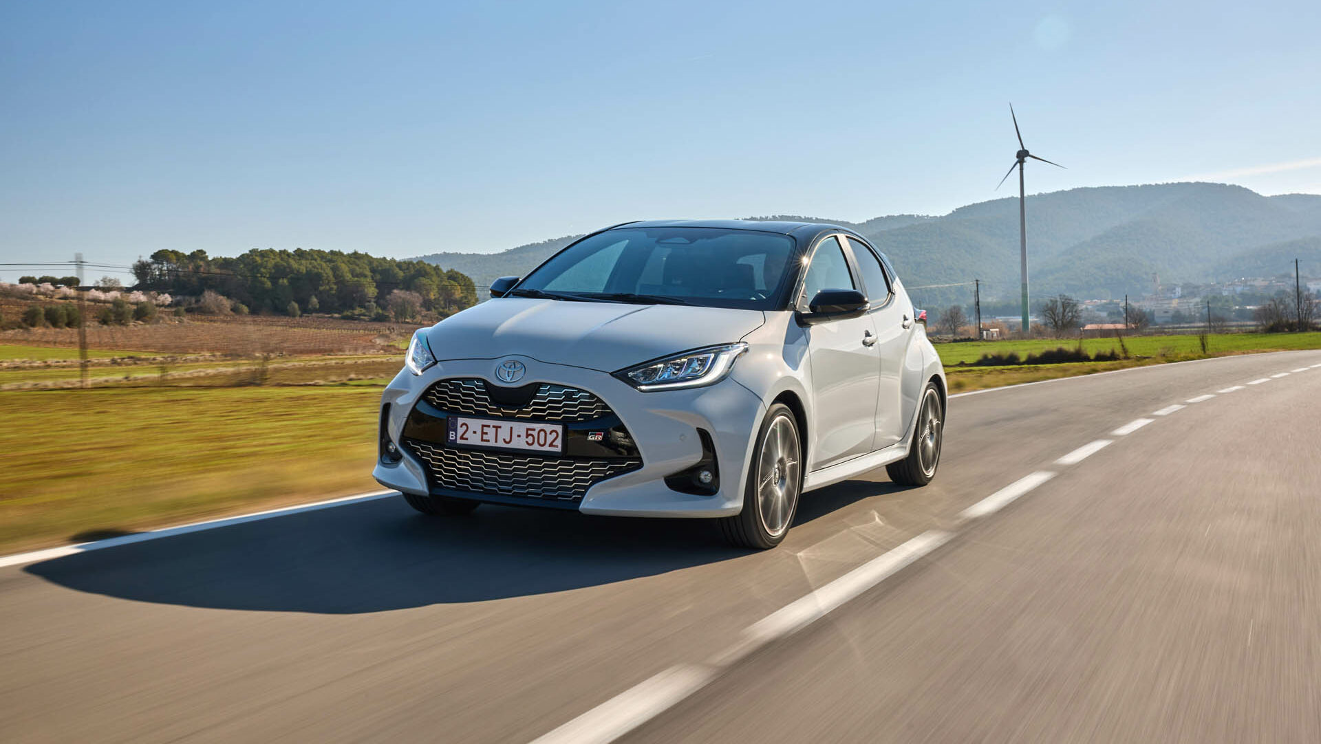 Toyota Yaris GR Sport MY25 (28)