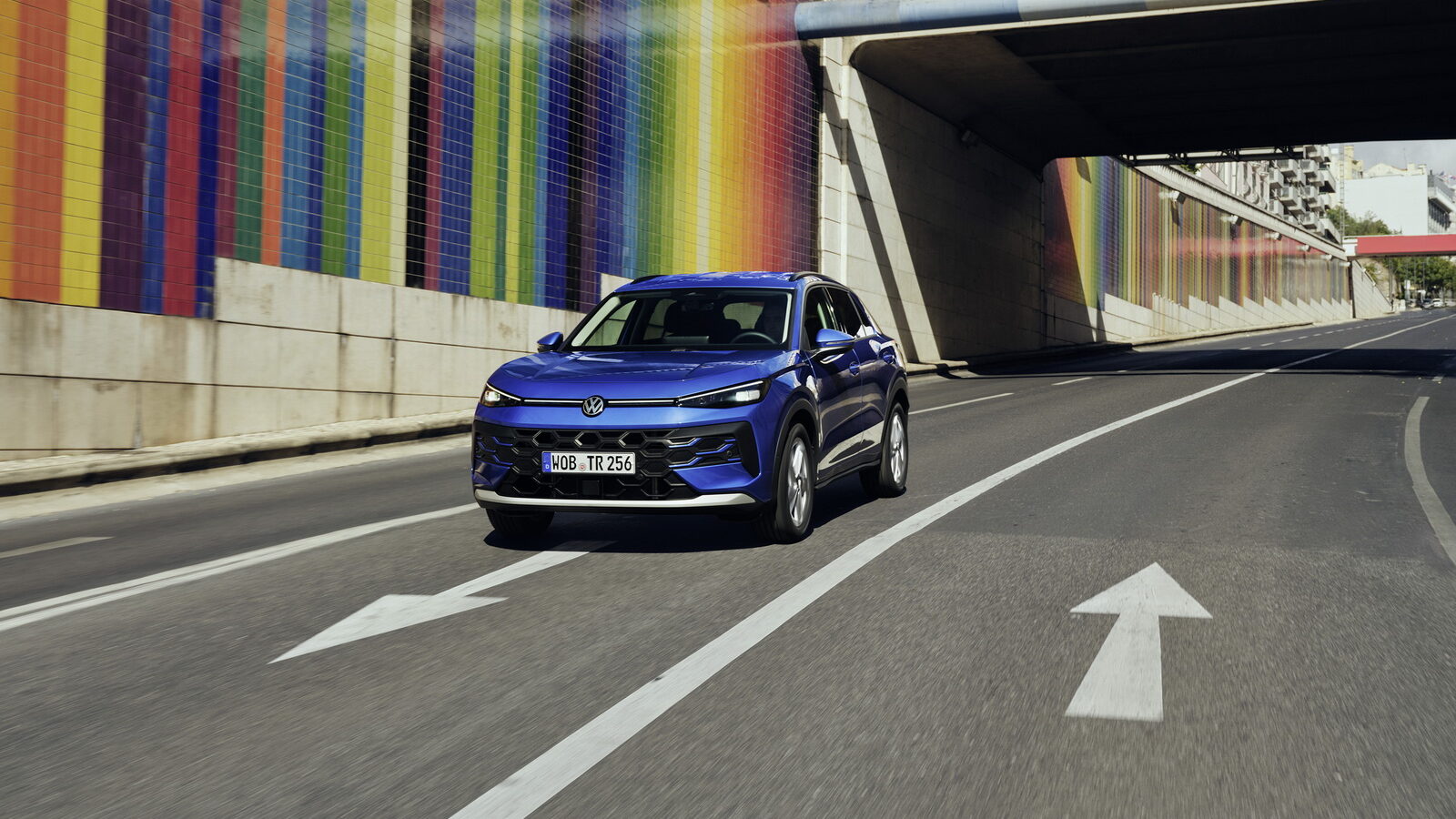 Volkswagen JOY: Η κορυφαία εμπειρία των SUV της Volkswagen αποκτά ακόμη μεγαλύτερη διάρκεια