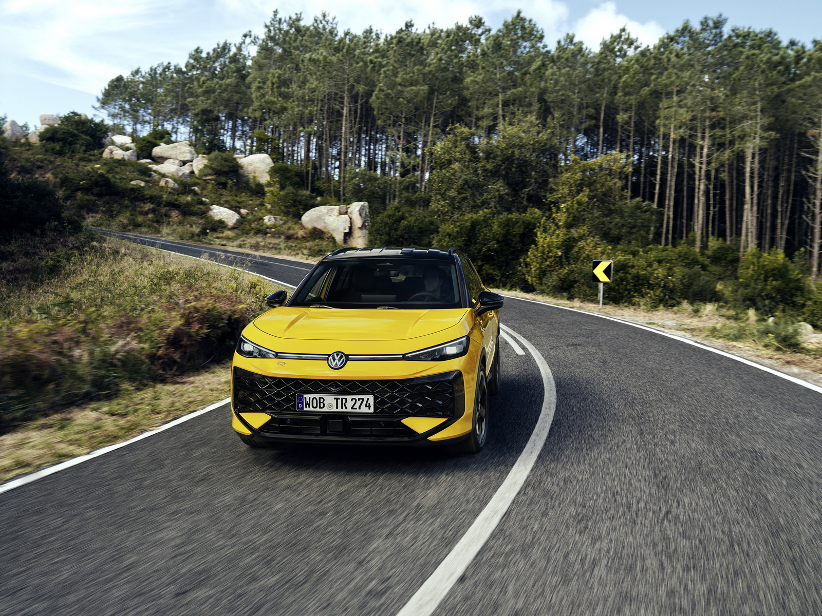 Volkswagen T Roc (60)