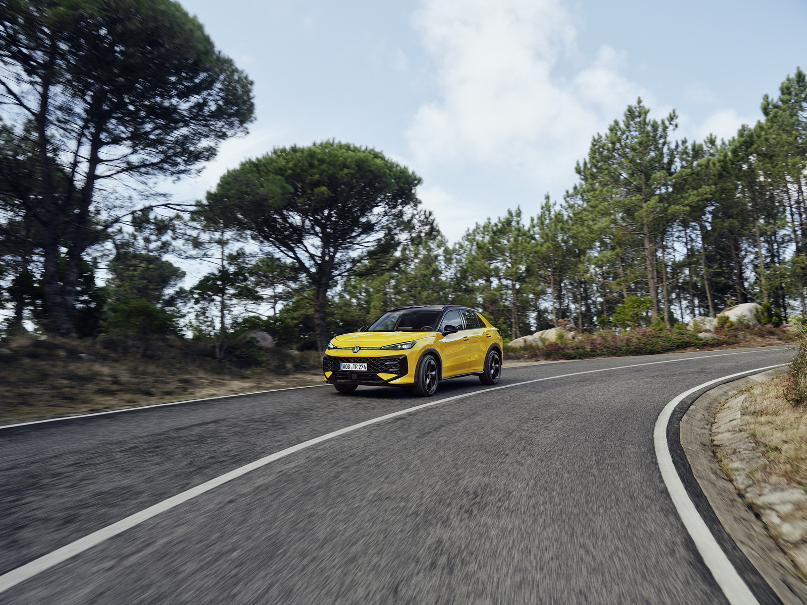 Volkswagen T Roc (63)