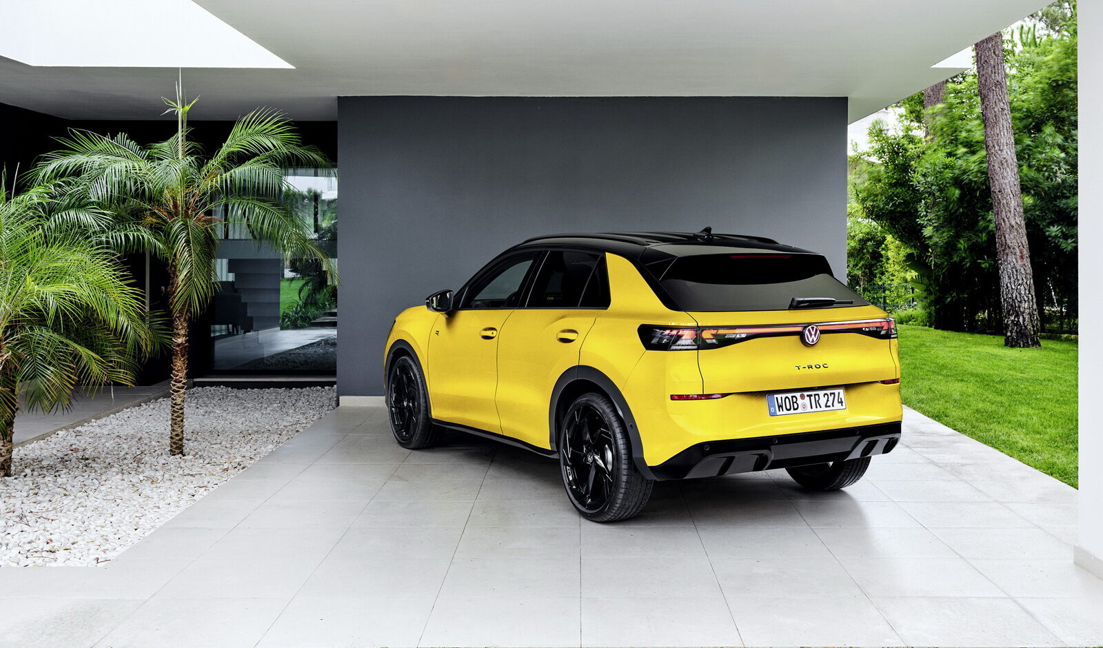 Volkswagen JOY: Η κορυφαία εμπειρία των SUV της Volkswagen αποκτά ακόμη μεγαλύτερη διάρκεια