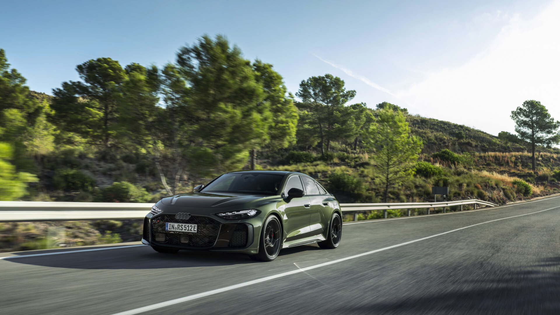 Νέο Audi RS 5: Οι τιμές για την ελληνική αγορά
