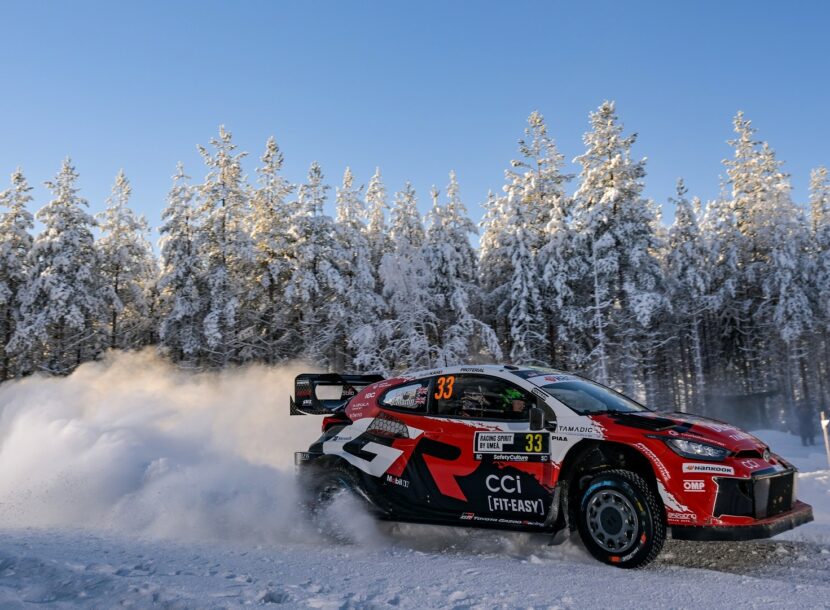 evans sweden wrc