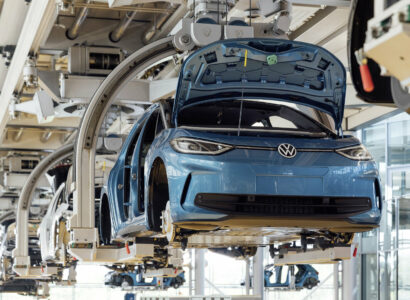 volkswagen factory