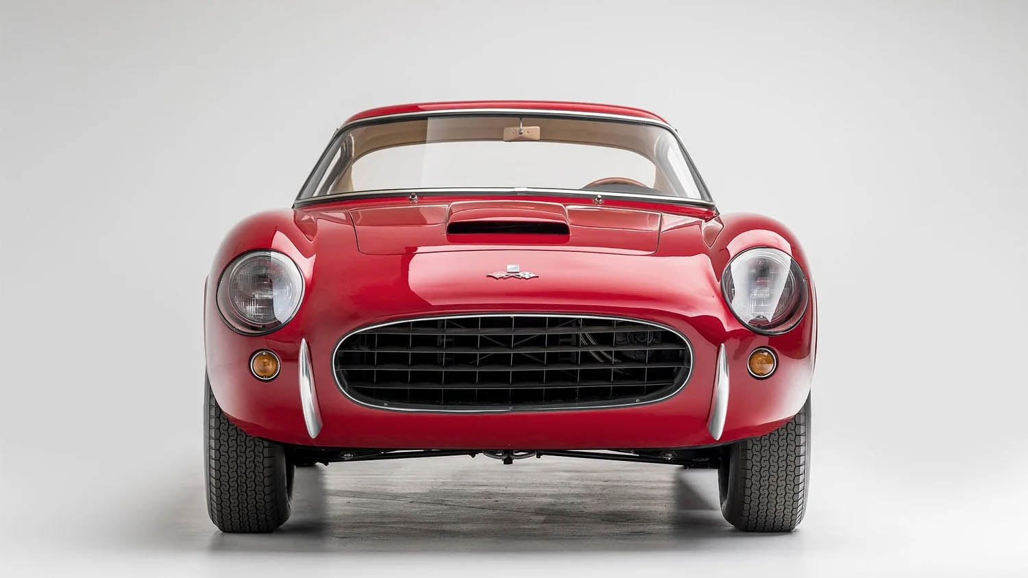 1959 Chevrolet Corvette Italia Scaglietti 1