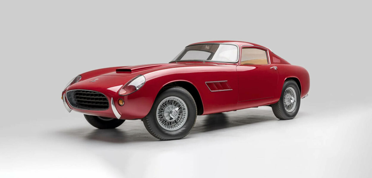 1959 Chevrolet Corvette Italia Scaglietti 18