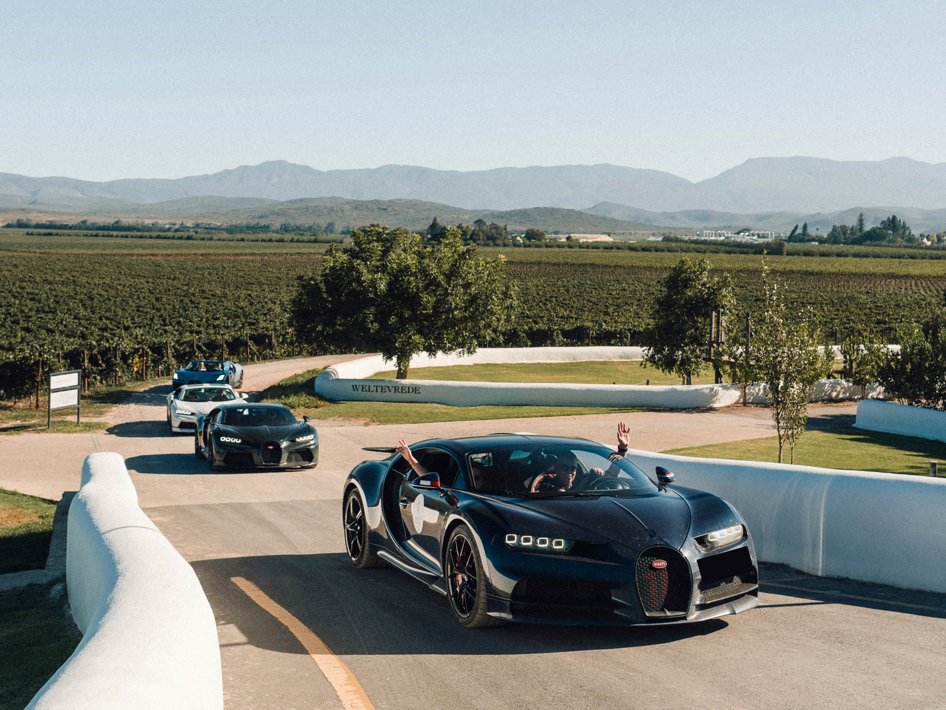 20 BUGATTI Grand Tour South Africa 20 BUGATTI Grand Tour South Africa