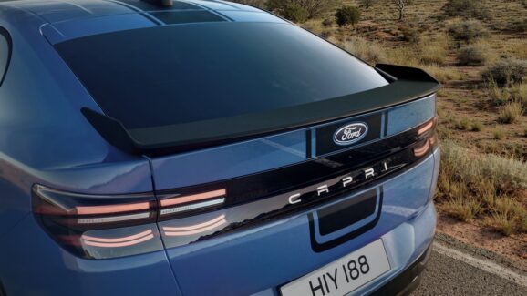 2026 FORD CAPRI EDITION 3