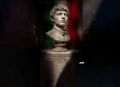 Andrea Kimi Antonelli