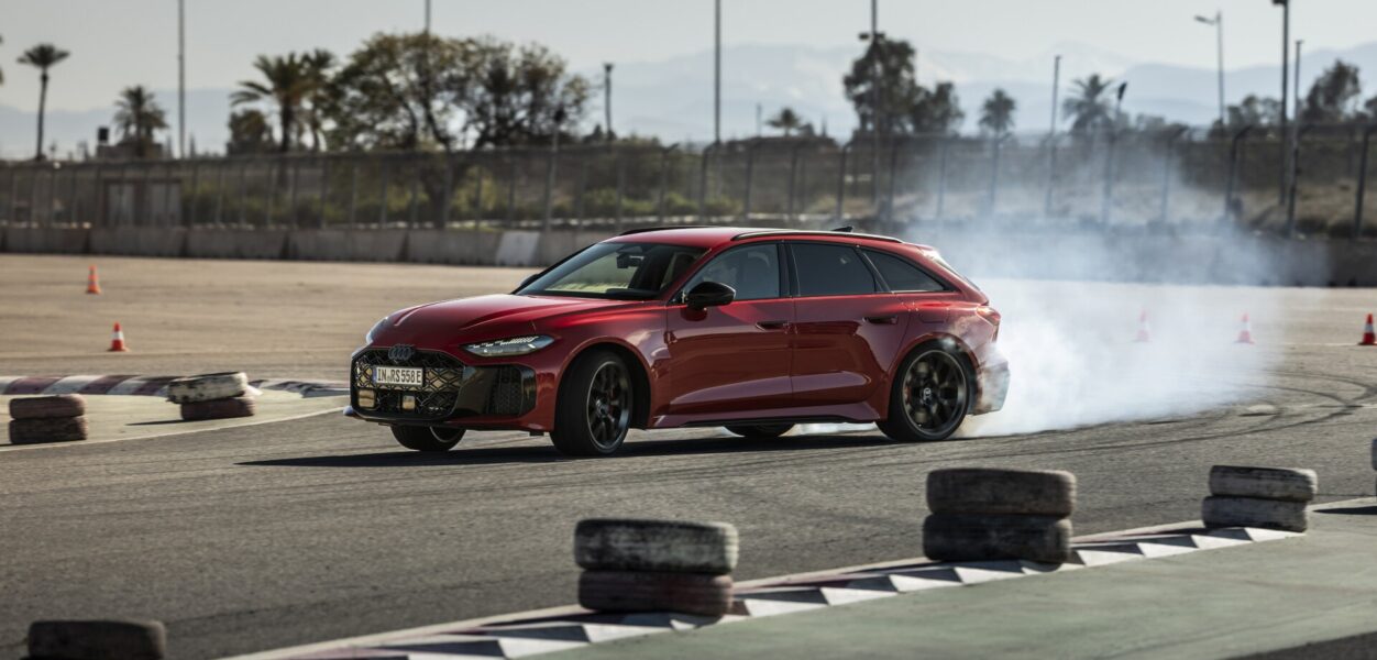 Audi RS 5 Marrakech (1)