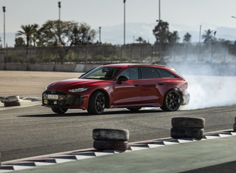 Audi RS 5 Marrakech (1)