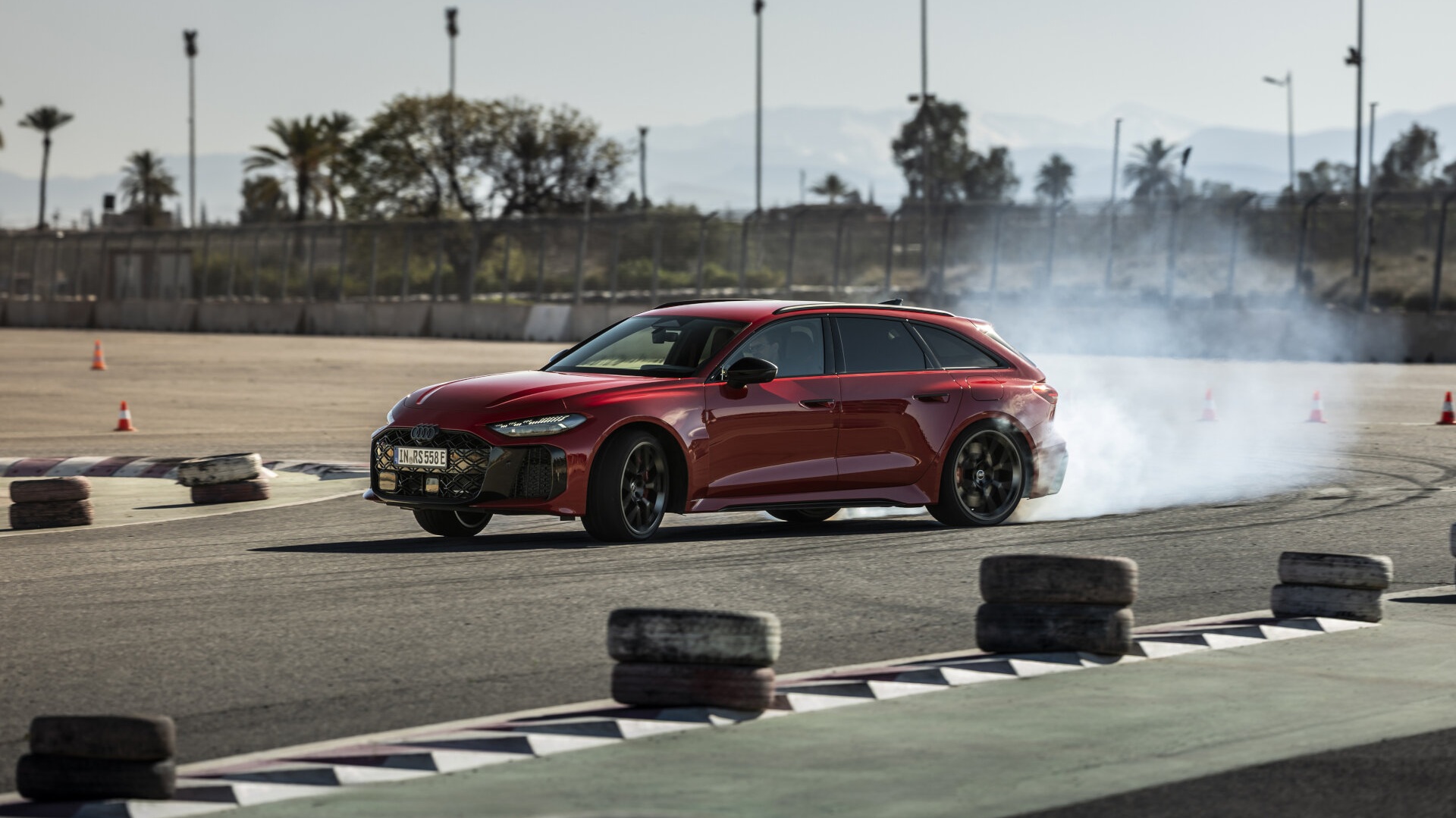 Audi RS 5 Marrakech (1)