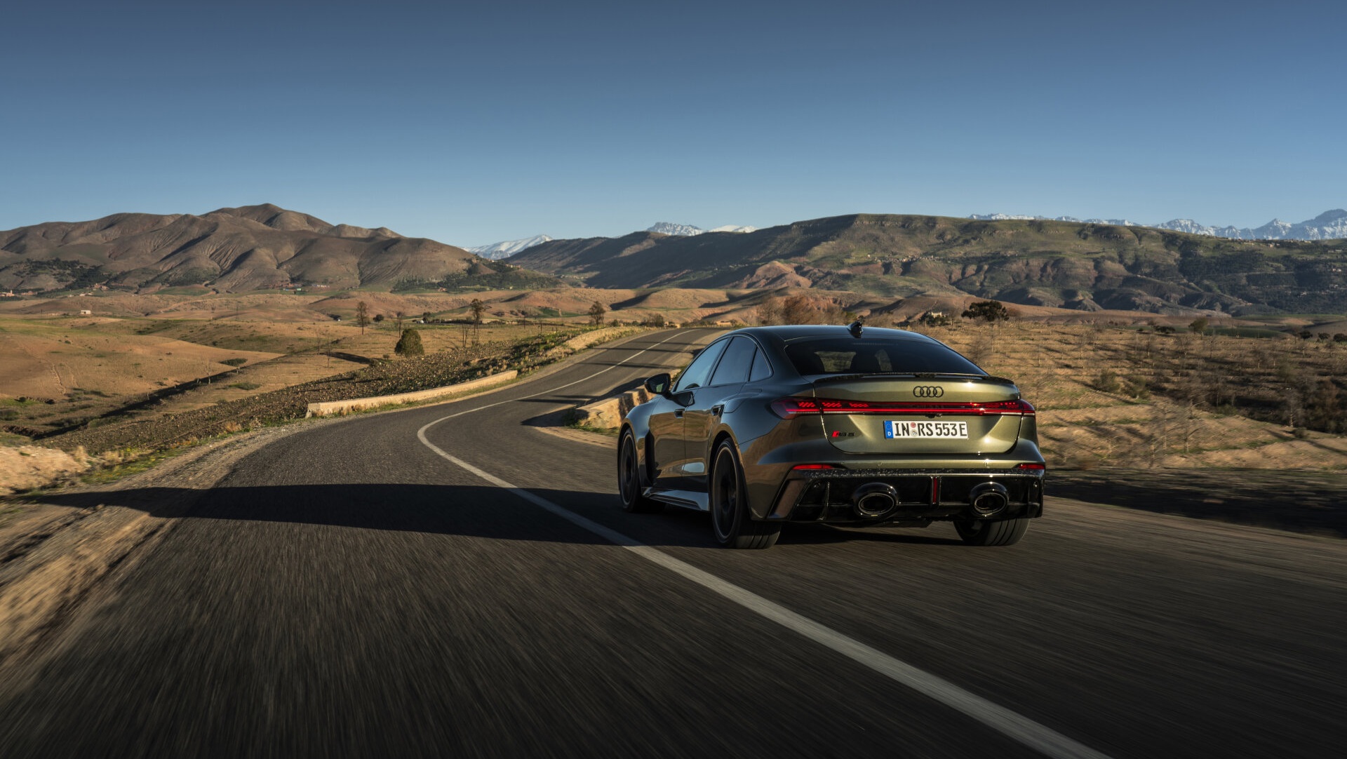 Νέο Audi RS 5: Οι τιμές για την ελληνική αγορά