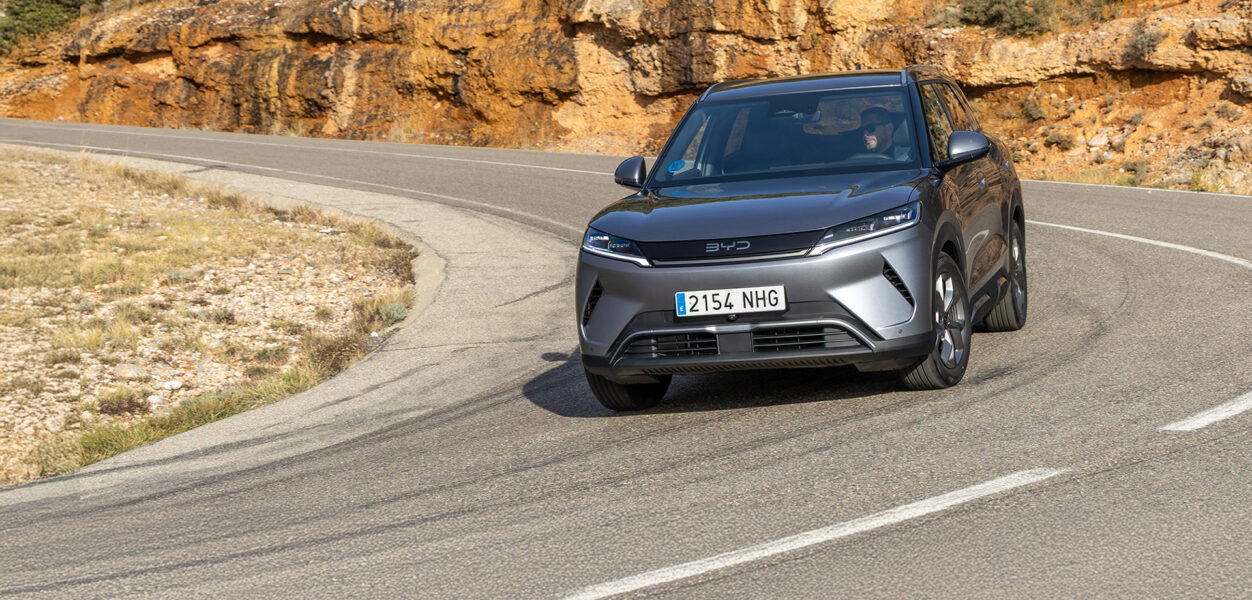 BYD ATTO 2 Comfort Test drive press 13 copy