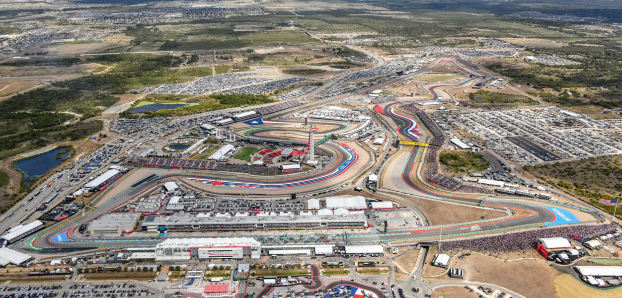 Circuit of the Americas Austin