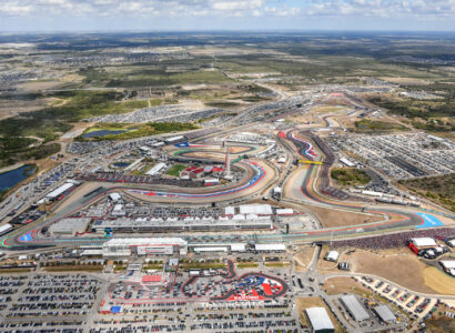 Circuit of the Americas Austin