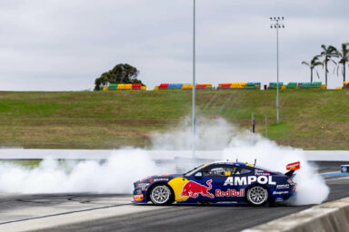 Daniel Ricciardo & Broc Feeney (3)