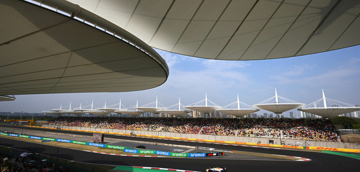 F1 2025 Chinese GP