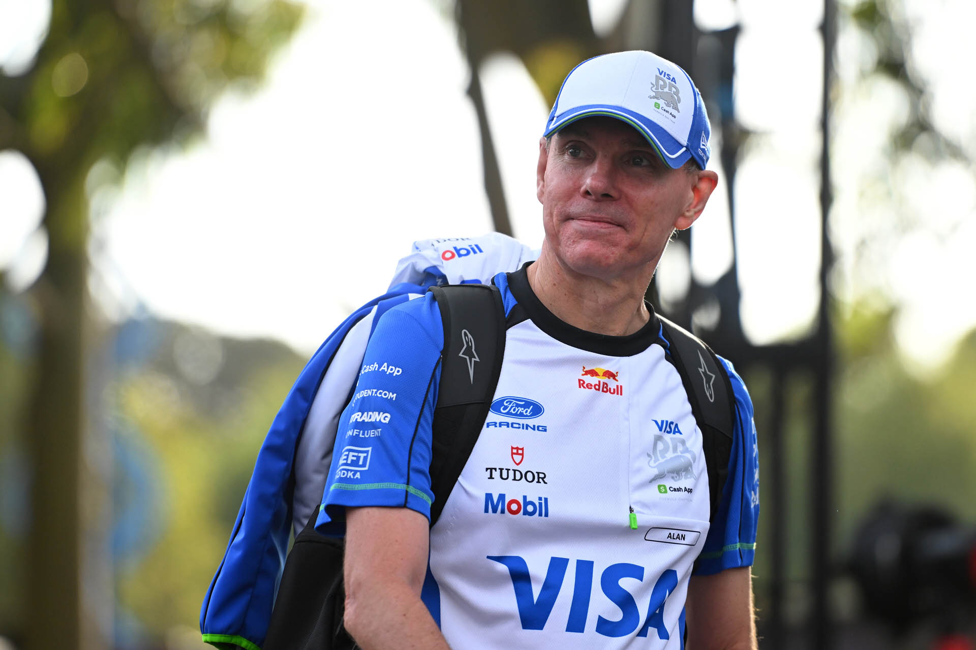 F1 Alan Permane (Racing Bulls)