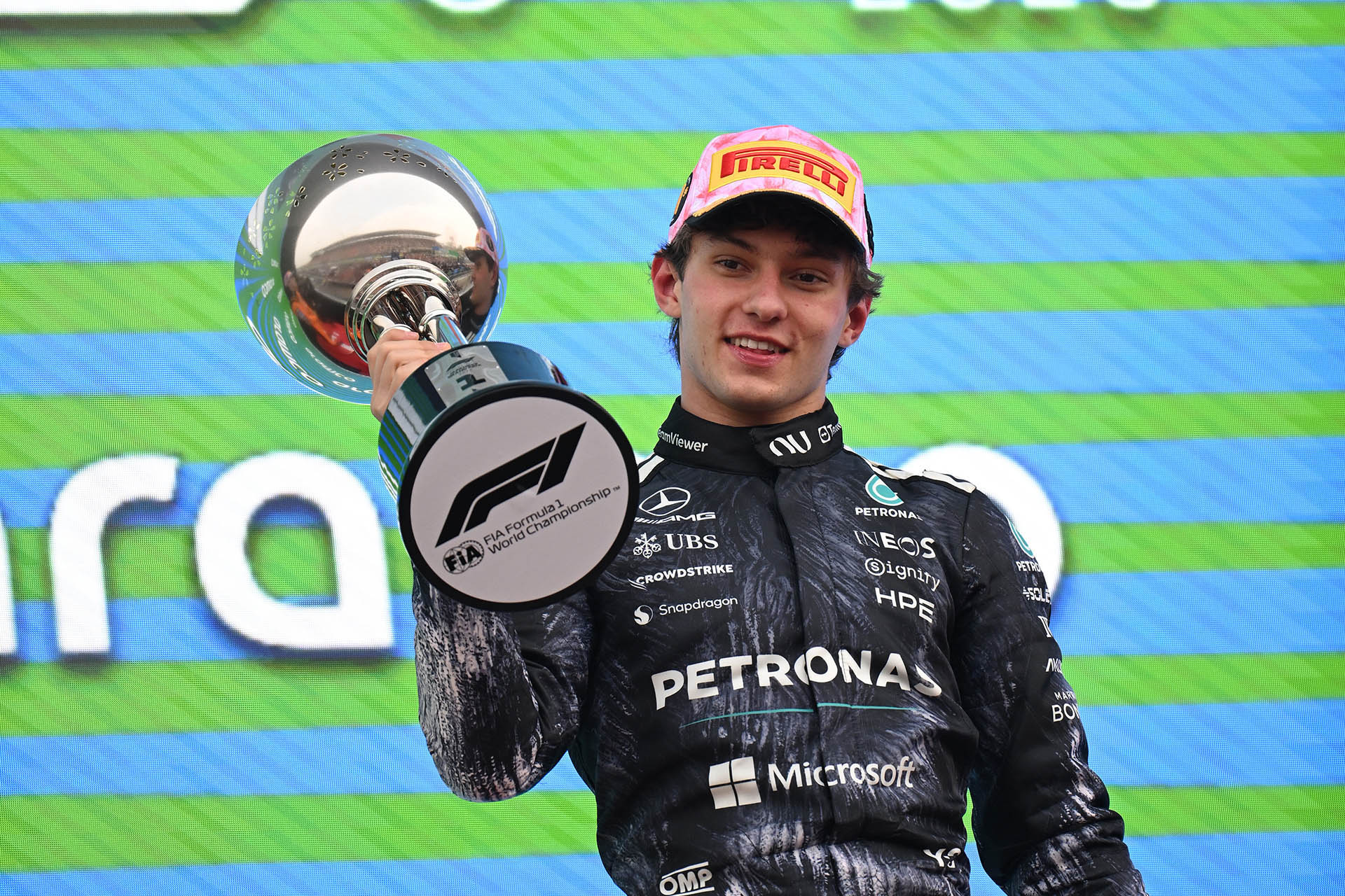 F1 Andrea Kimi Antonelli (Mercedes) F1 Andrea Kimi Antonelli (Mercedes)