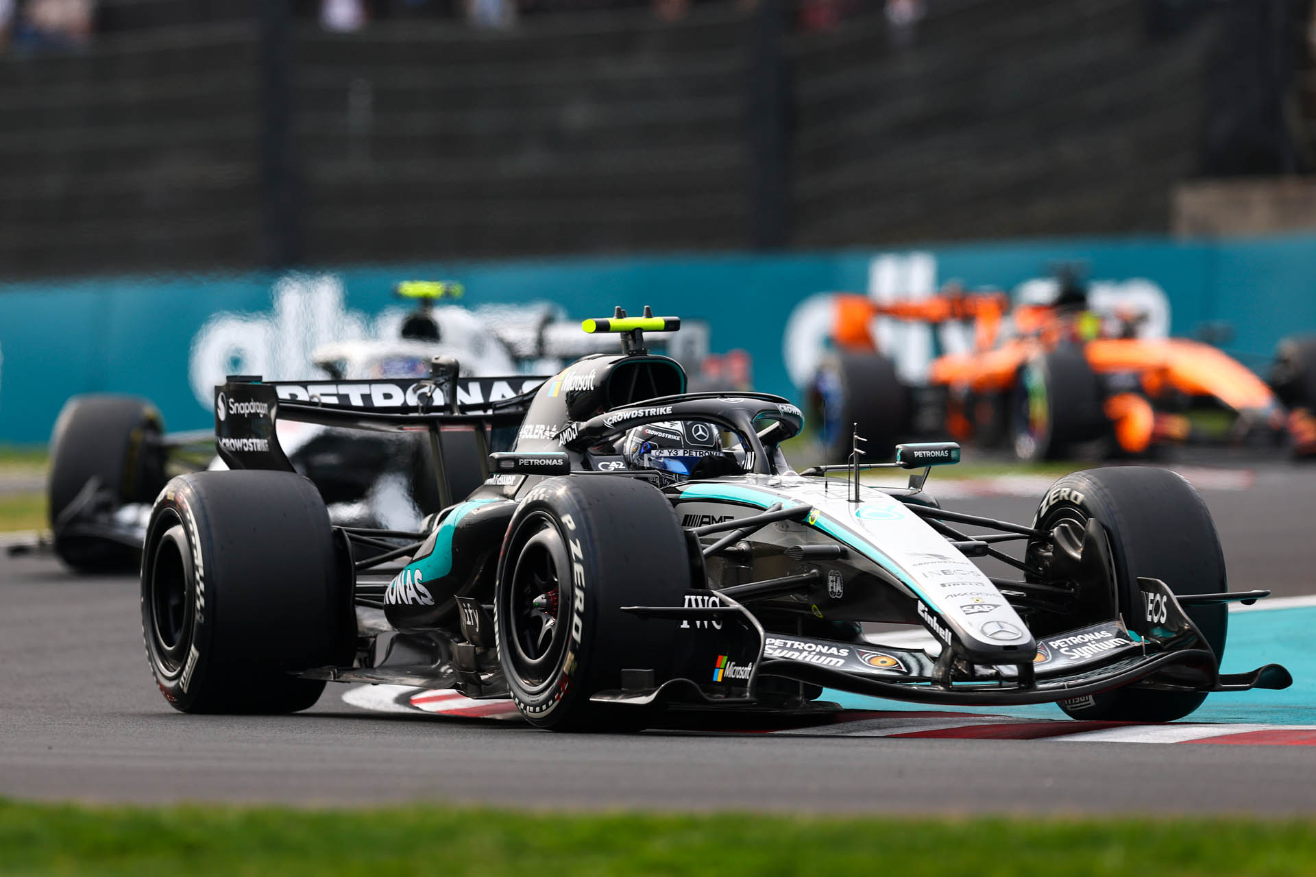 F1 Andrea Kimi Antonelli (Mercedes) (2) F1 Andrea Kimi Antonelli (Mercedes) (2)