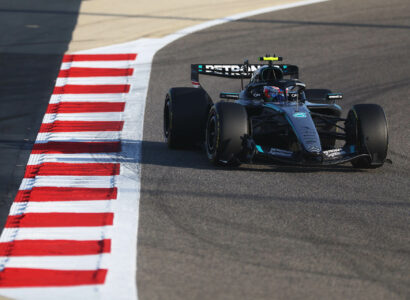 F1 Andrea Kimi Antonelli (Mercedes)