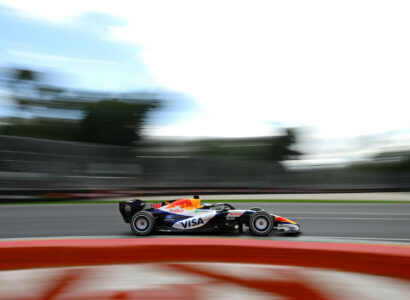 F1 Arvid Lindblad (Racing Bulls)